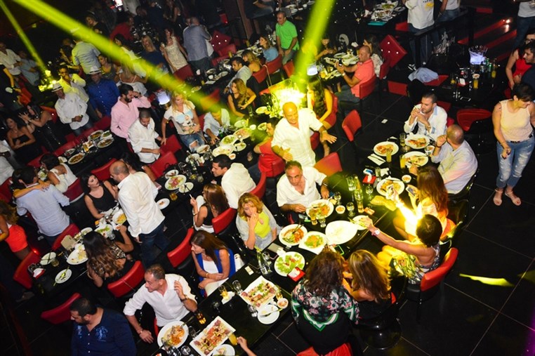 Diva Club On Saturday Night
